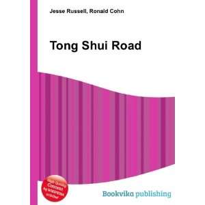  Tong Shui Road Ronald Cohn Jesse Russell Books