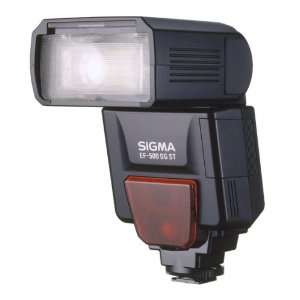 Sigma EF 500 DG ST (EO ETTL II Canon) TTL Shoe Mount Flash 