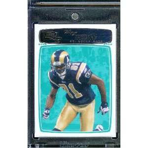  2008 Topps Rookie Progression # 29 Torry Holt   St. Louis 