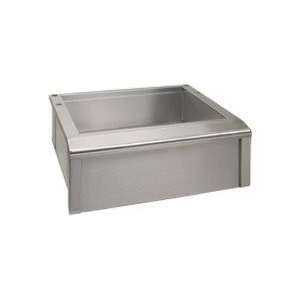 Alfresco AGBC30 30 Stainless Steel Main Sink System with Cutting 
