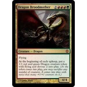  Dragon Broodmother Mythic Rare Toys & Games