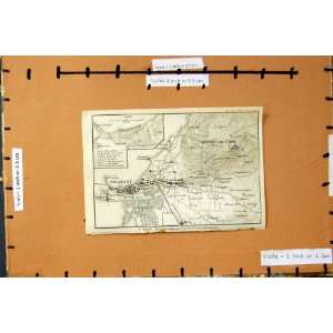  Map 1929 Plan Trapani Monte Giuliano Quartarari Xitta 