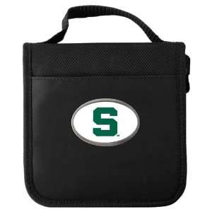  Michigan State Spartans Classic CD Case/Holder   NCAA 