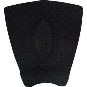  Stay Covered 3pc Shortboard [Black] Traction Pad Sports 
