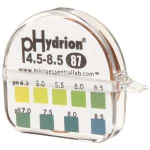  Micro Essential Lab 2210 Plastic Hydrion Vivid Short Range 