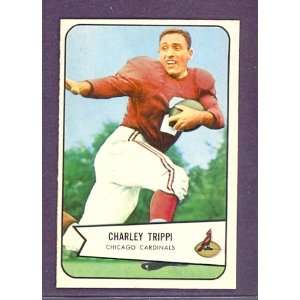  1954 Bowman #60 Charley Trippi Cardinals (Near Mint 