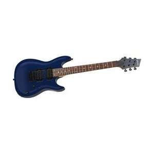  Laguna Le50 Short Scale Electric Guitar Jewel Blue 