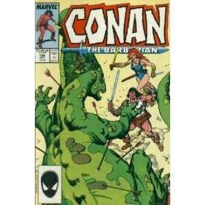  Conan the Barbarian (Marvel) #196 