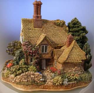 LILLIPUT LANE SHADES OF SUMMER  ANNIVERSARY COTTAGE  