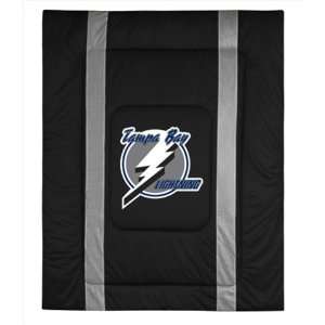  Tampa Bay Lightning New Comforter Bedding Queen Sports 