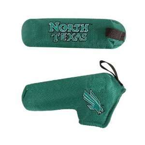  North Texas Mean Green Putter Cover   Blade Sports 