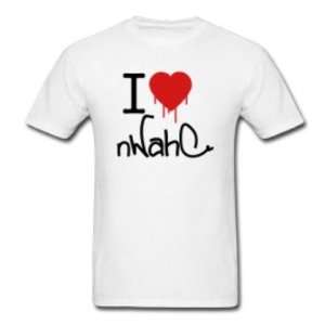 Mens nWahc   Love T Shirt Case Pack 25 