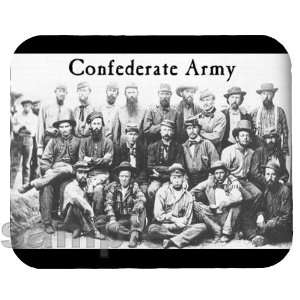 Confederate Army Mouse Pad