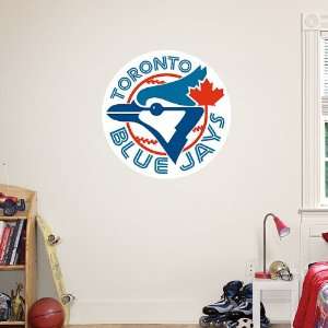   Throwback Logo Vinyl Wall Graphic Decal Sticker Poster