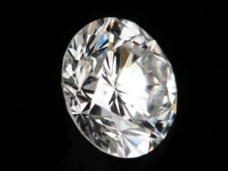 13ct Awsome Colorless VVS Small Brilliant Cut Diamond  
