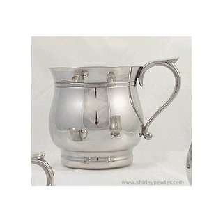  Shirley Pewter Christening Cup Baby