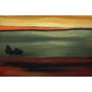 Ursula Salemink Roos 36W by 24H  Morning Song CANVAS 