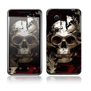  LG Optimus 3D / Thrill 4G Decal Skin Sticker   Mystic 