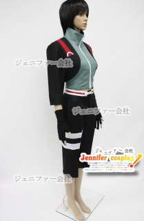 Naru to Sai cosplay custom mad​e Costume  