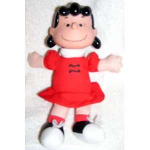  Peanuts 9 Lucy Doll with Vinyl Head Toys & Games