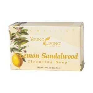  BAR SOAP   LEMON SANDALWOOD