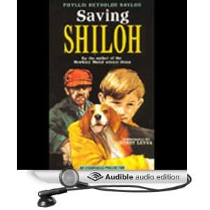  Saving Shiloh (Audible Audio Edition) Phyllis Reynolds Naylor 