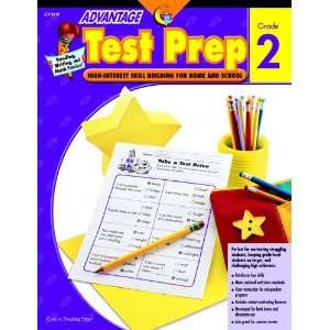  Advantage Test Prep Grade 2