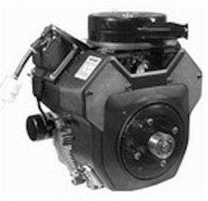 Kohler V Twin Command Pro 25 hp Stub Shaft 12v ES 20 Amp #CH730 0120