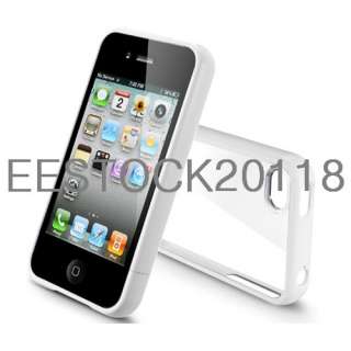 Infinity White SGP Linear Crystal Series Cover Protect Case Apple 