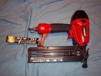 HUSKY 16 GAUGE STRAIT FINISH NAILER H250SFA 1 1/4IN. TO 2 1/2IN NAILS 