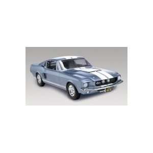  851522 1/25 67 Shelby Mustang GT Metal Toys & Games