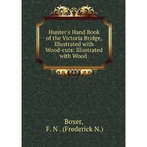 Hunters hand book of the Victoria Bridge microform  illustrated with 