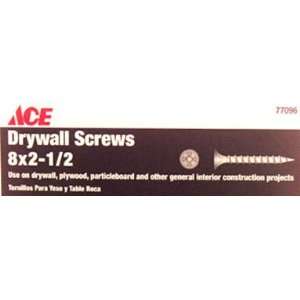  ACE DRYWALL SCREW Phillips drive