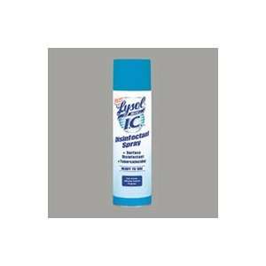  Lysol IC Disinfectant Cleaner with Accusol, 19 Ounce, 12 