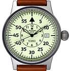 Aeromatic 1912   Automatic Sextant Military Flier Watch  