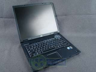 HP Compaq nc6320 Laptop Core2 Duo 2GHZ/1GB/80GB  