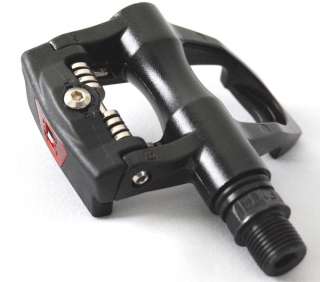 Wellgo Road Bike Pedals Look ARC Compatible with Cleats Black  