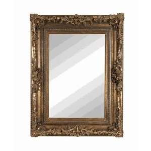   98506 Wood Mirror Just A Look Is Enough To Convince