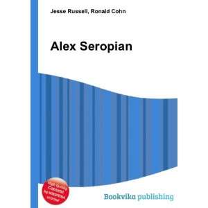  Alex Seropian Ronald Cohn Jesse Russell Books