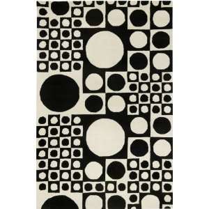  Rizzy Rugs FN 1433 9 Foot by 12 Foot Fusion Area Rug 
