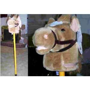  Stick Horse/Pony with Real Sounds   37   Palomino Sports 
