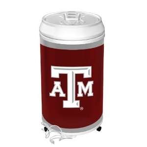  Coola Can Sports Refrigerator/Party Cooler   Texas A&M 