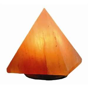   Style Gift   7 Himalayan Salt Lamp   Pyramid Shape