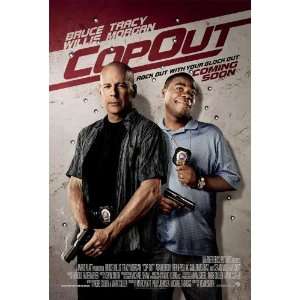  Cop Out Movie Poster (11 x 17 Inches   28cm x 44cm) (2010 