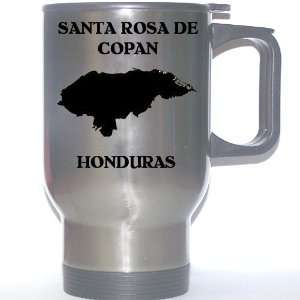  Honduras   SANTA ROSA DE COPAN Stainless Steel Mug 