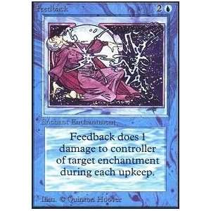  Magic the Gathering   Feedback   Alpha Toys & Games