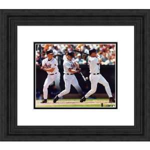  Framed Cal Ripken Jr. Baltimore Orioles Photograph Sports 