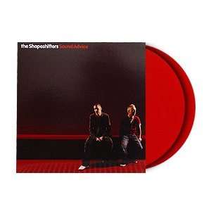    SHAPESHIFTERS / SOUND ADVICE (RED VINYL) SHAPESHIFTERS Music