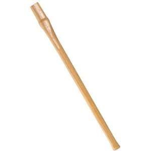   Straight Axe/Maul Hickory Replacement Handle Patio, Lawn & Garden