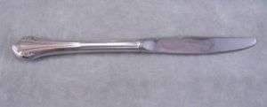 Oneida Repose Stainless Flatware Serrated Knife EXC  